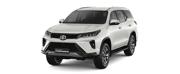 Toyota Fortuner 2.7AT 4x4 2022